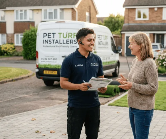 Pet Turf Installation Wellman, TX FAQs