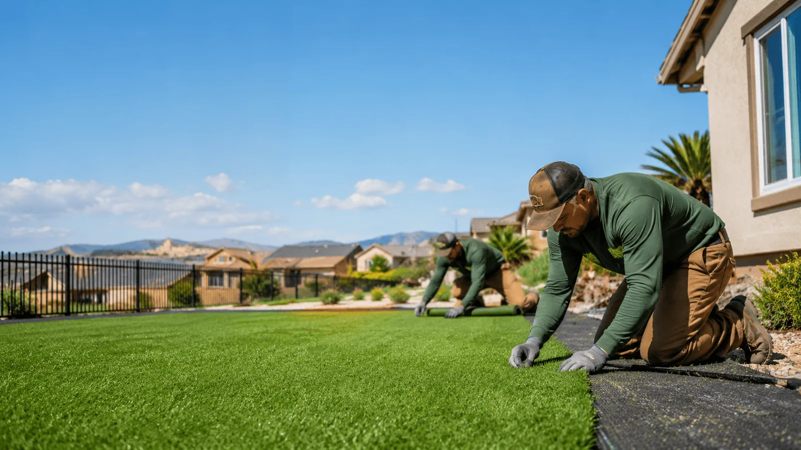 Pet Turf Installation in Wellman, TX near me